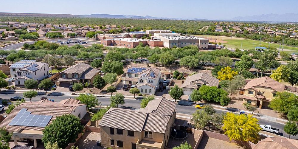 Roll-off Dumpster Rentals Serving Sahuarita, Arizona
