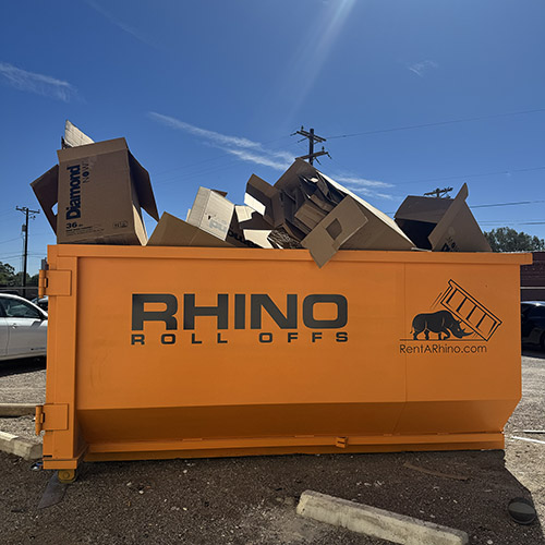 Dumpster Rentals in Tucson, Arizona