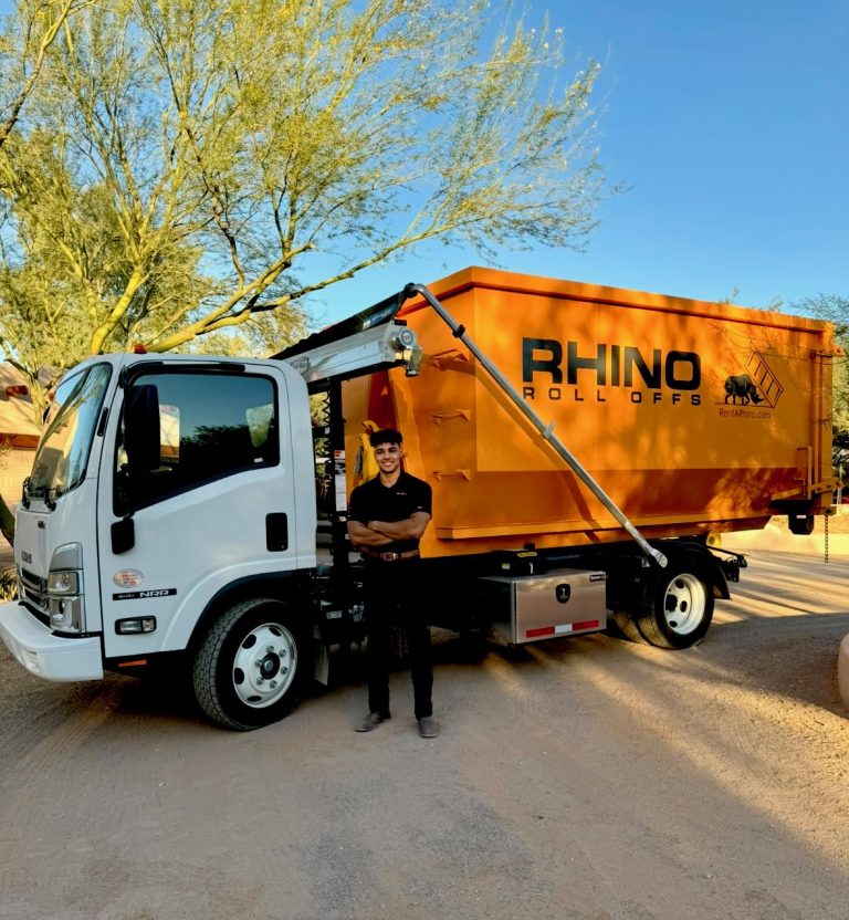 Tucson dumpster rentals