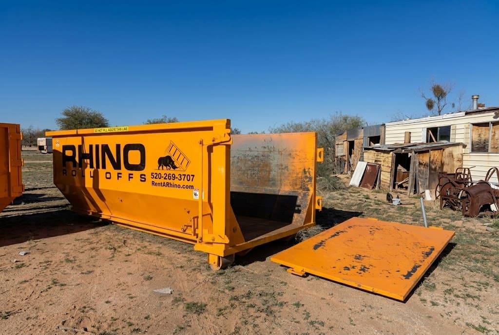 tucson dumpster services