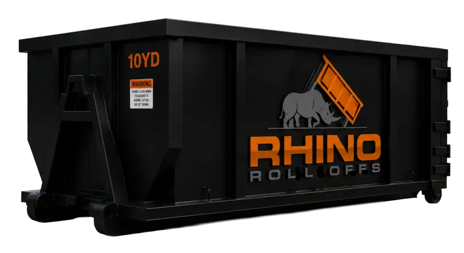 20yd Roll-off Dumpster