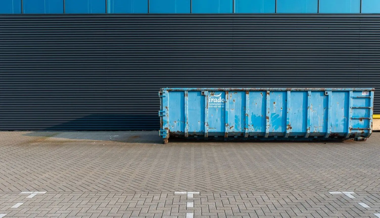 dumpster rental cost