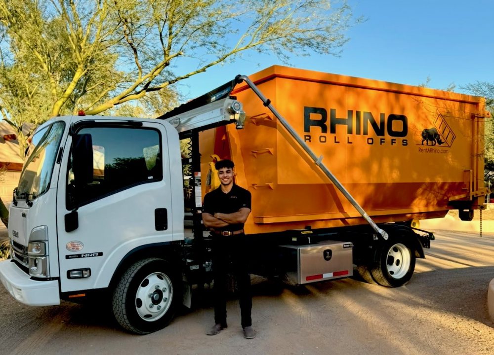 dumpster rental Tucson Tucson dumpster rentals