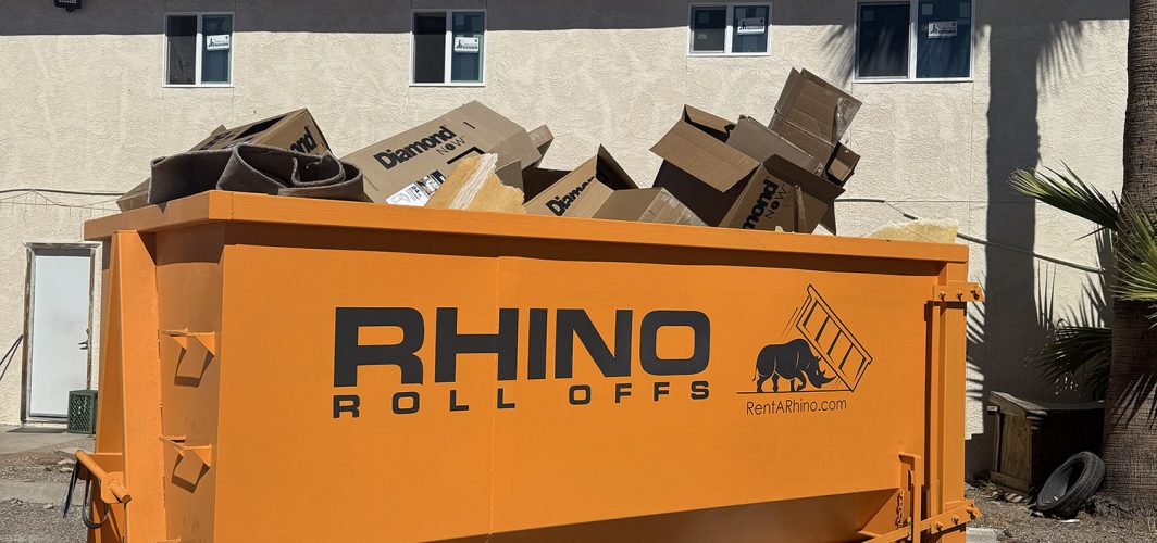 trashcan dumpster 20-Yard Dumpster Rentals in Tucson, Arizona